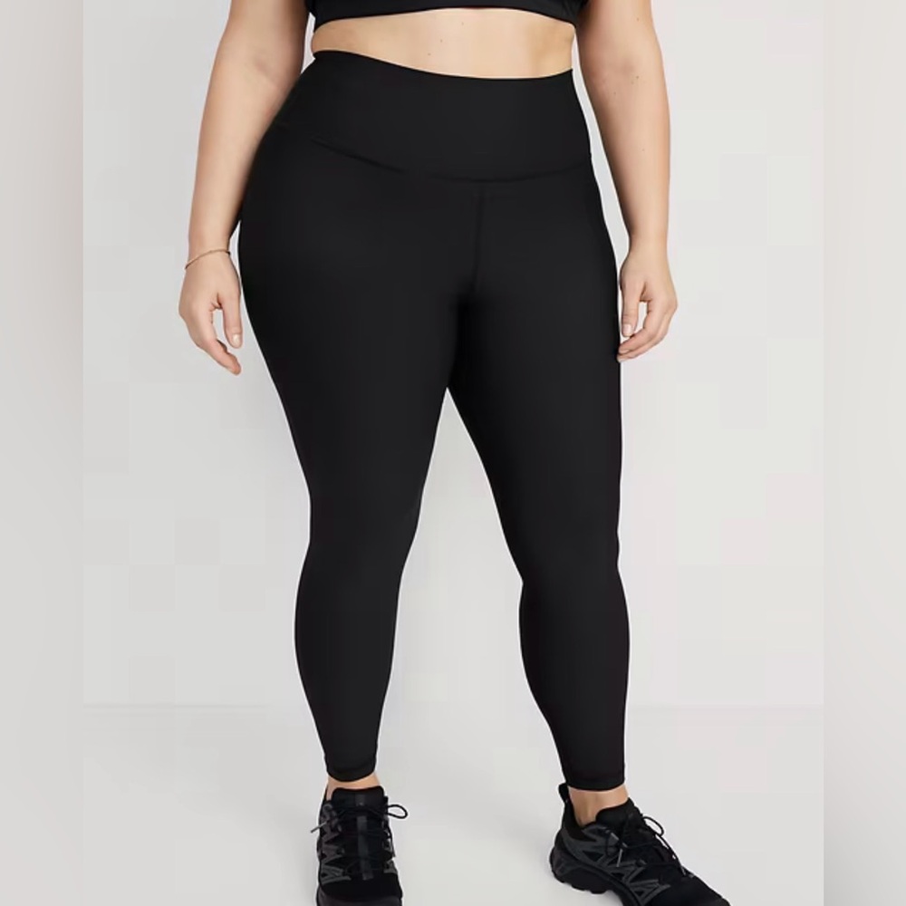 Old Navy Powersoft High-Rise 7/8 Leggings